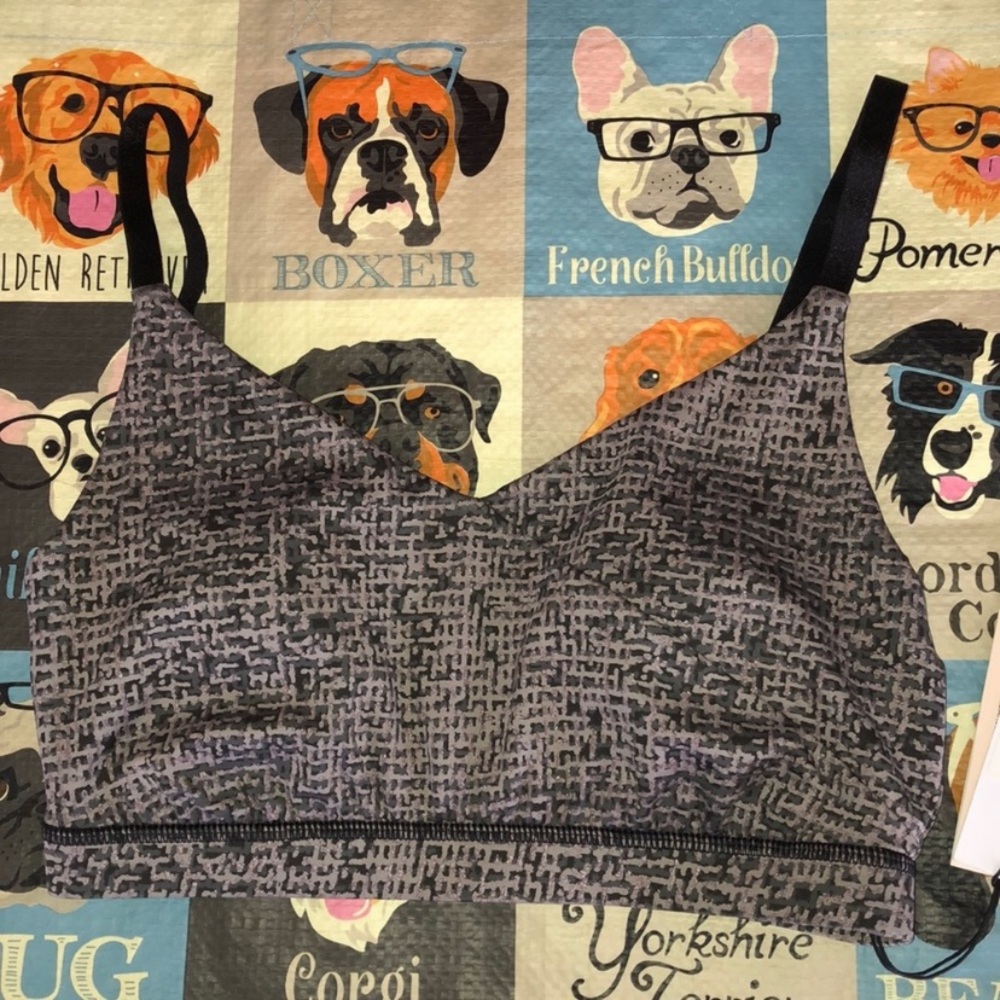 - IVANKA TRUMP “Castles” Sports Bra